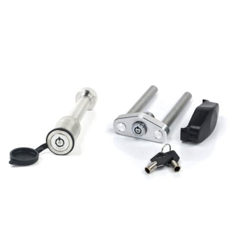 Dual Pin Lock Plate Key Assembly – Hitch Locking