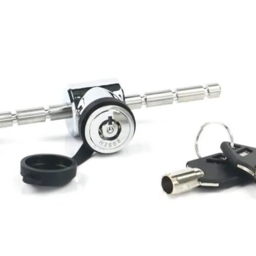 Adjustable Coupler Latch Lock – Stainless Steel