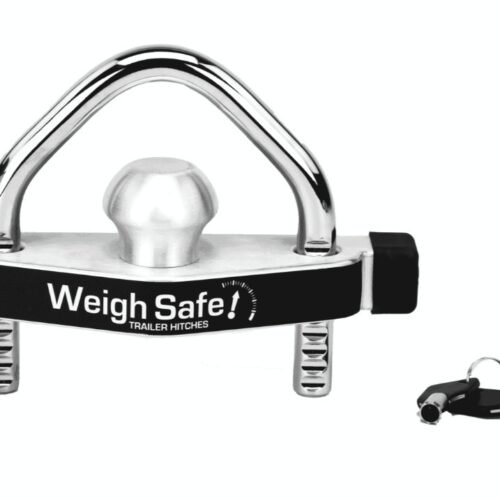 Adjustable Ball Coupler Lock