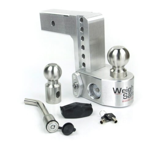 6in Drop Hitch w/2.5in Shank