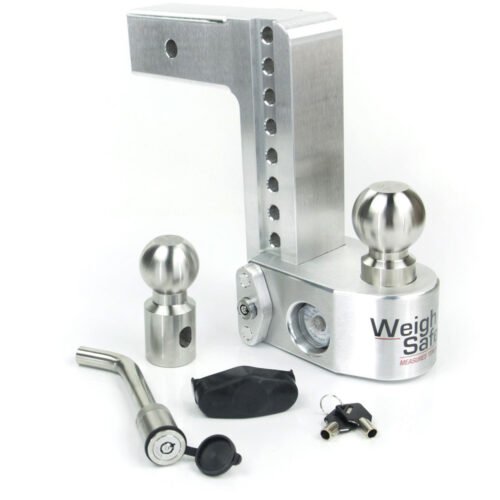 8in Drop Hitch w/2.5in Shank