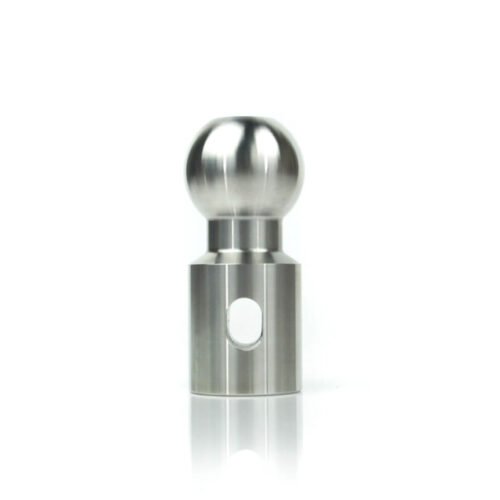 Stainless Steel 1-7/8in Tow Ball