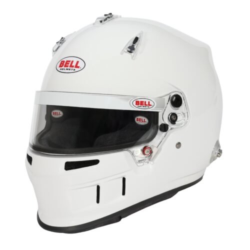 HELMET XR7 7-1/2 WHITE SA2025 FIA8859