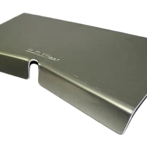 Seat Back Bracket 70 Deg 1/8in Alum