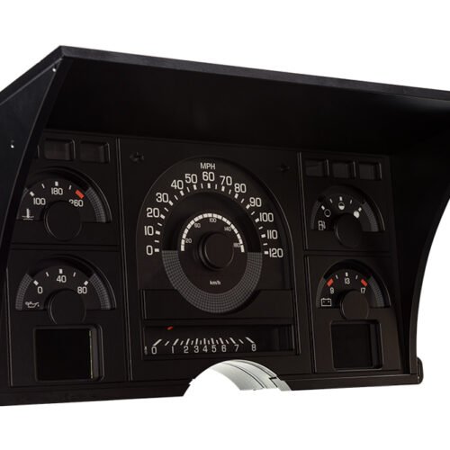 88-91 Chevy Truck RTX Instrument System