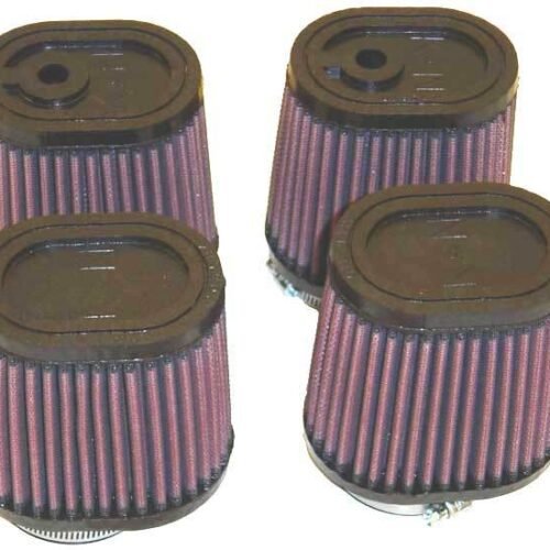 Clamp-On Air Filter