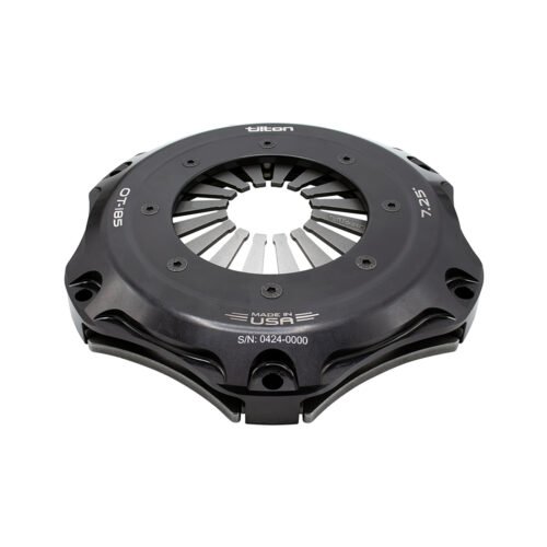 Clutch 7.25in 1-Disc High Pressure Step Flywl