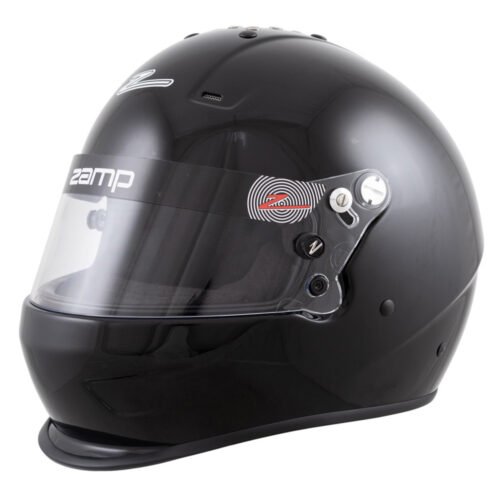 Helmet RZ-38 DIRT 2X- Large Gloss Black SA2025