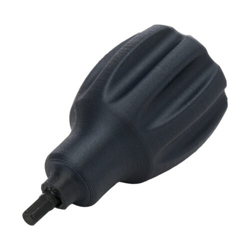 Quick Turn Tool 3/16 Hex Round Handle