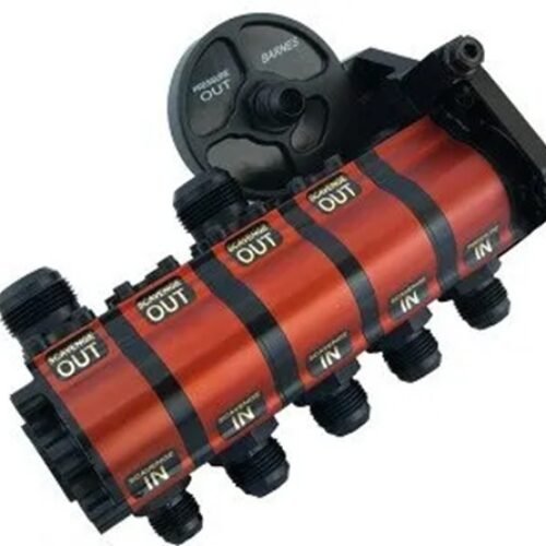 Oil Pump 5 Stage 1.375 Pressure Filter Mount