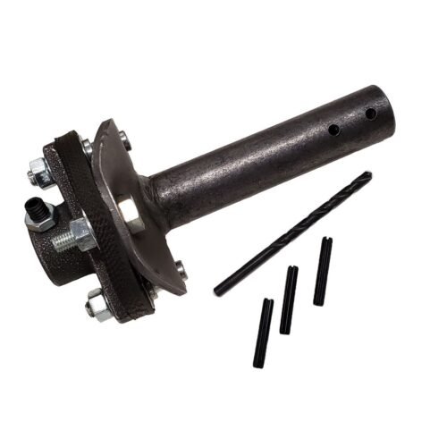 Rag Joint Steering Coupler 3/4-30 X 3/4