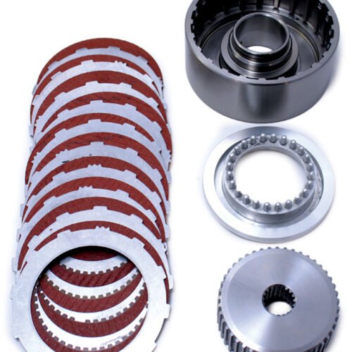 Powerglide Direct Drum Kit – 10 Clutch