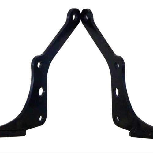 Motor Mount Rear SBC 2in Offset (Pair)