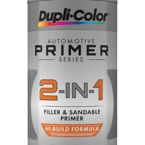 Hi-Build Filler and Sandable Primer