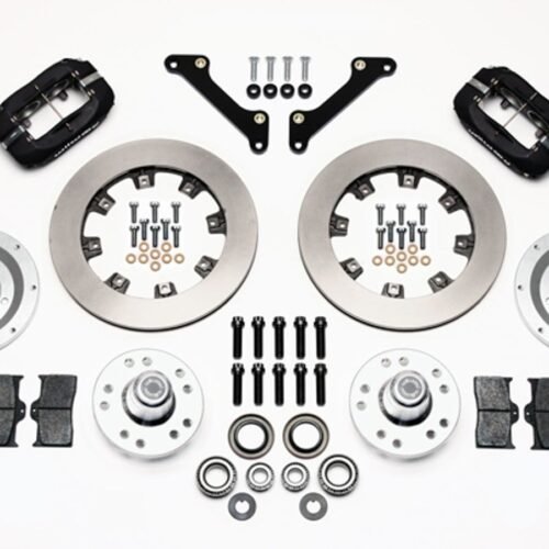 Front Brake Kit 12.19in 70-78 Camaro AFX Body