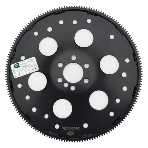 Flexplate 168T SFI GM LS Dished w/Holes