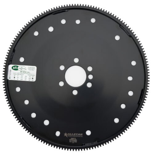 Flexplate 168T SFI GM LS Solid Long Crank