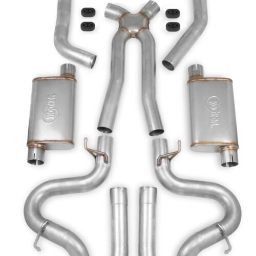GM G-Body SS Exhaust System 2.5in 78-87