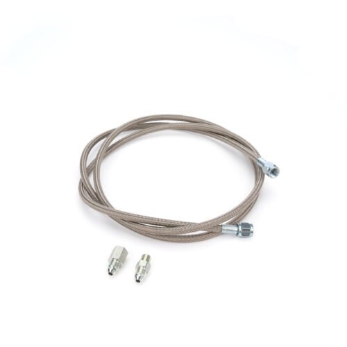 Gauge Line Kit 72in 1/8npt – 4an