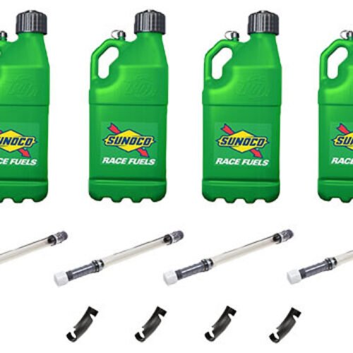 Green Utility Jug 5 Gal Case Kit