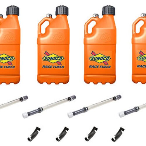 OrangeUtility Jug 5 Gal Case Kit