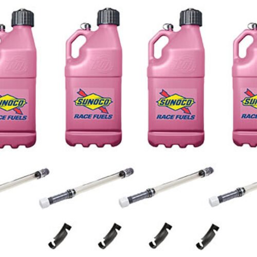 Pink Utility Jug 5 Gal Case Kit