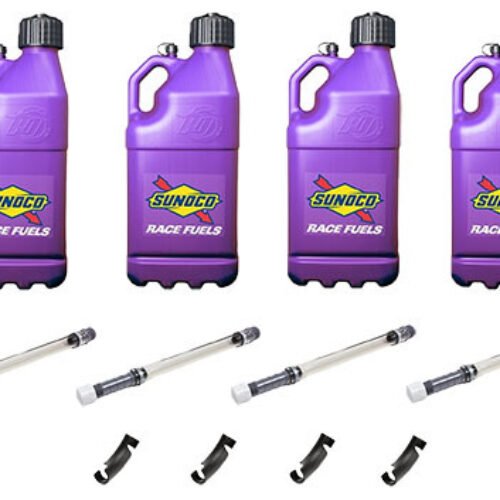 Purple Utility Jug 5 Gal Case Kit