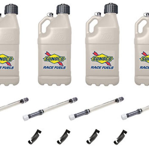 Tan SUtility Jug 5 Gal Case Kit