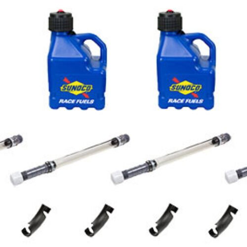 Blue Utility Jug 3 Gal Case Kit