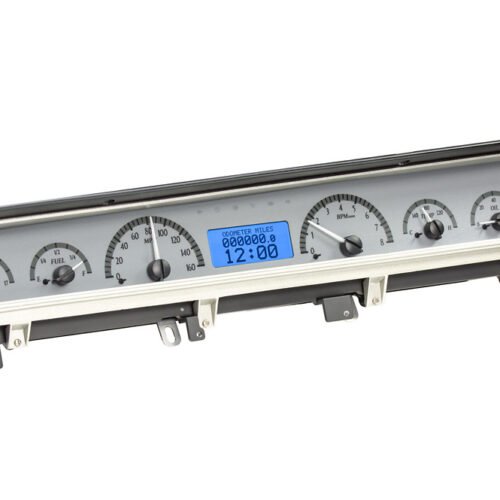 1968-70 Dodge Coronet VHX Instrument System