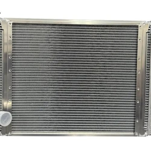 Radiator Ford Closed Triple Pass