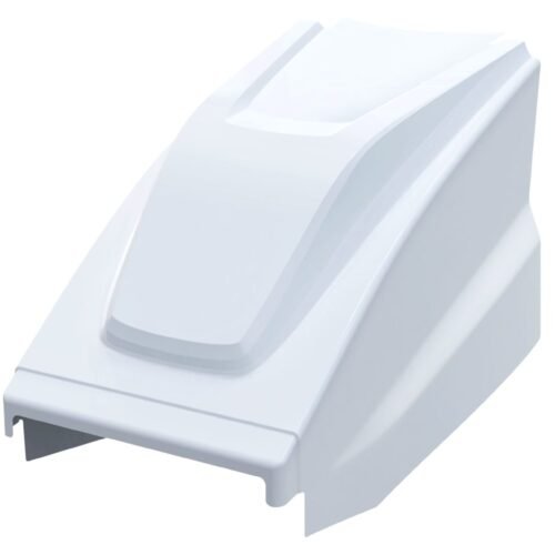 Hood Sprint Car White