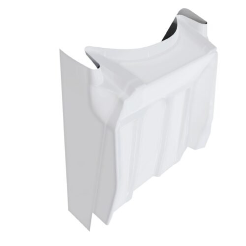 Dash Sprint Car White