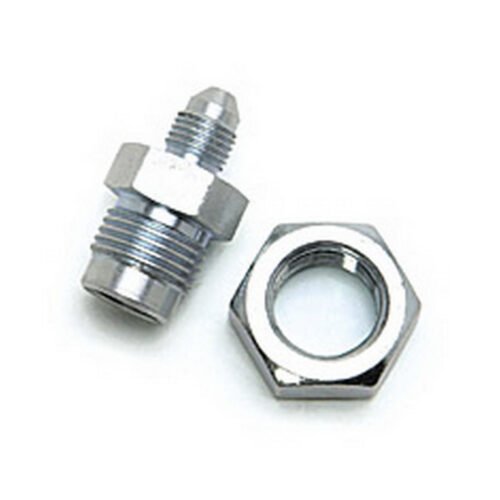 Brake Adapter Fitting 3an x 7/16-24 IF Female