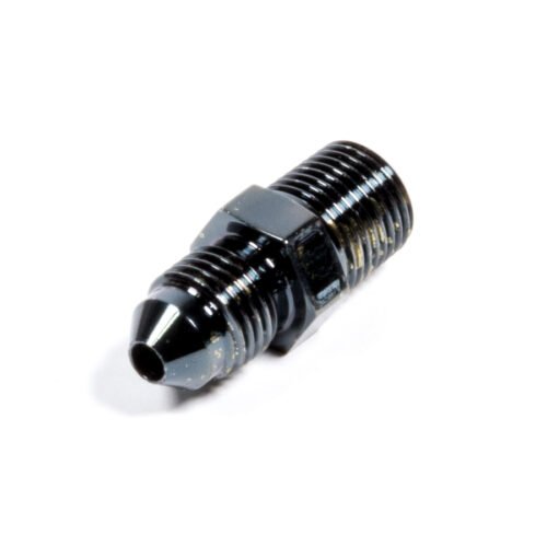#3an to 1/8npt Adapter Fitting – Black Zinc