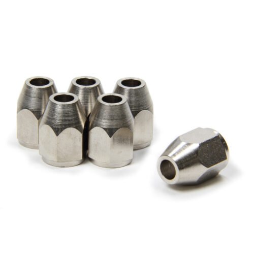 #3 Tube Nut w/Integrated Tube Sleeve 6pk Endura