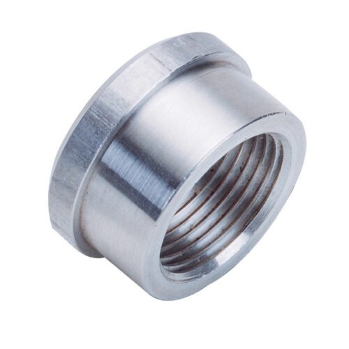 Aluminum Weld Bung 1/2-14 NPT