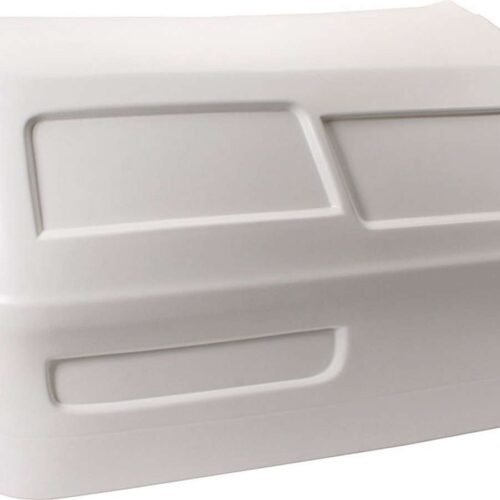 M/C SS Nose White Right Side Discontinued