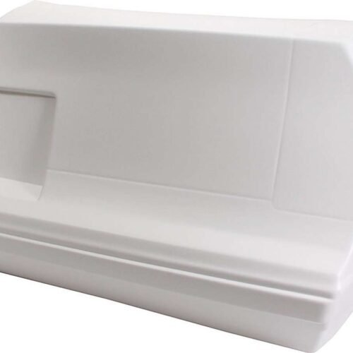 M/C SS Tail White Right Side Only
