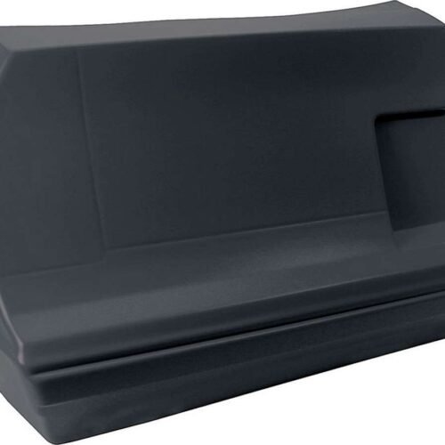 M/C SS Tail Black Left Side Only