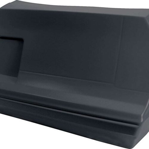 M/C SS Tail Black Right Side Only