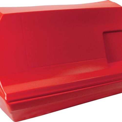 M/C SS Tail Red Left Side Only