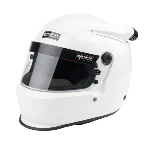 Series 50 Mid-Air Helmet White Medium SA2025