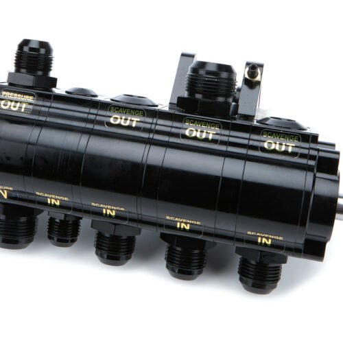 Belt Drive Pump 5 Stage 1.375in Cast Iron Press