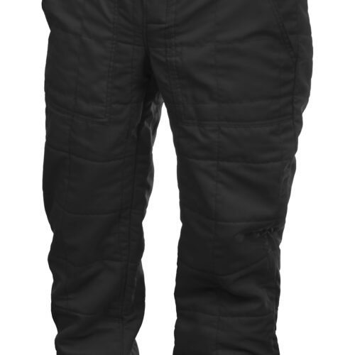 Pants SPORT-TX Black Large SFI 3.2A/5