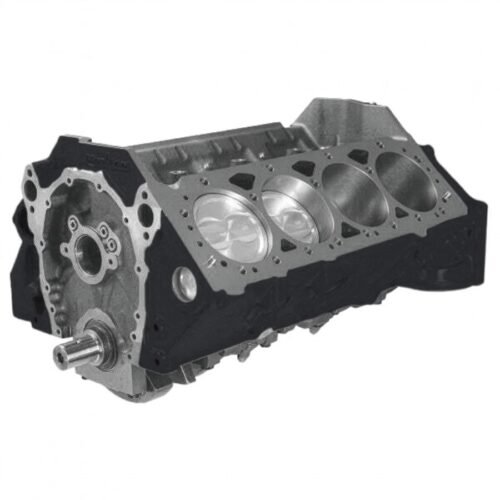 SBC 400ci Short Block