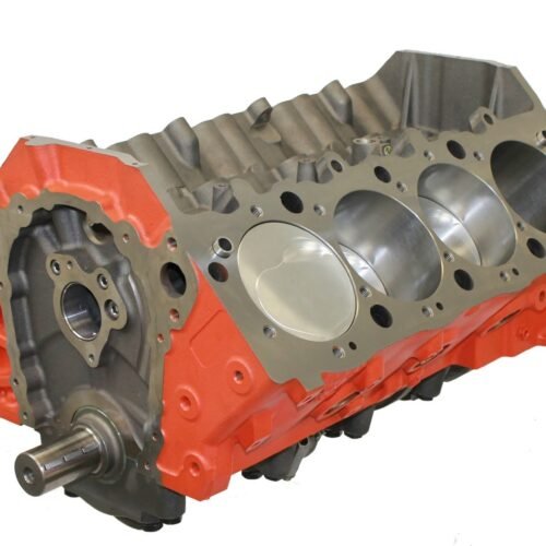 BBC 540ci Short Block Pro Series