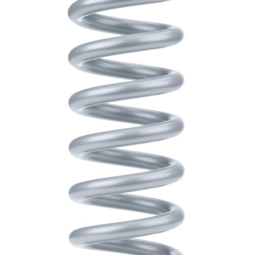 Spring 16in Coil-Over 2.50in ID Silver