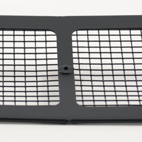 Nose Screen Sport Compact 1/4in Black