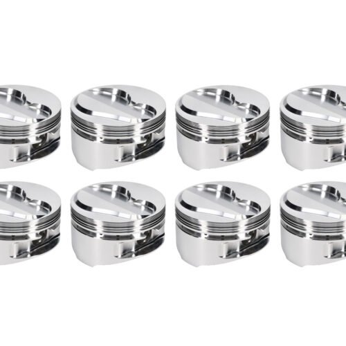 SBC Dome Piston Set 4.155 Bore  +2.60cc